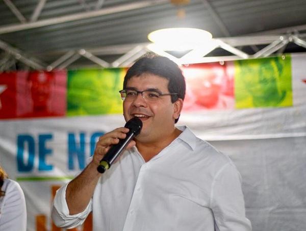 Rafael Fonteles afirma querer piauiense em Ministério da gestão de Lula