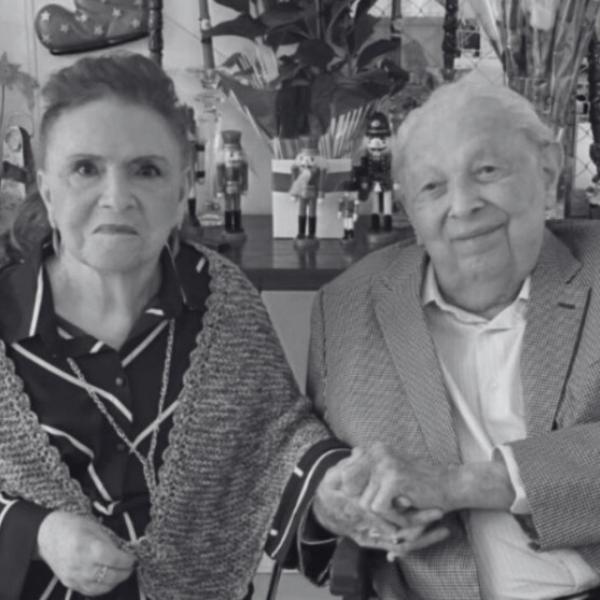 Viúva morre 4 dias depois do marido, o empresário Valdecy Claudino, cofundador do Armazém Paraíba