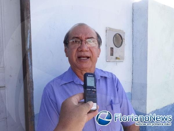 Conegundes Gon&ccedil;alves de Oliveira(Imagem:FlorianoNews)