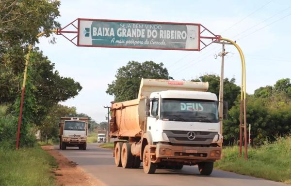 Paranaense é morto dentro de fazenda em Baixa Grande do Ribeiro, no Piauí
