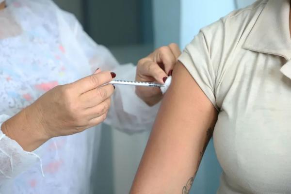 Piauí atinge o 1º lugar no ranking de vacinação contra gripe