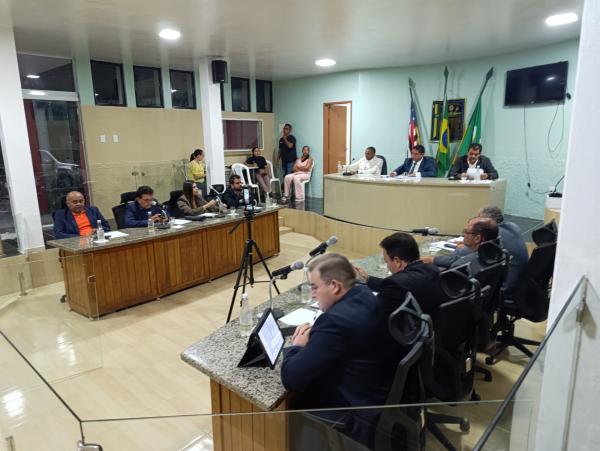 Vereadores de B. de Grajaú votam contra emendas que poderiam inviabilizar o programa Bolsa Esperança