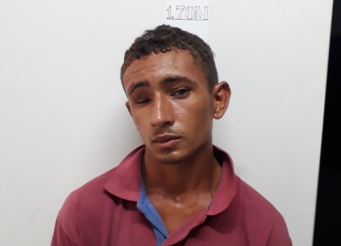 Civil/Timon recupera moto roubada e apreende duas armas de fogo