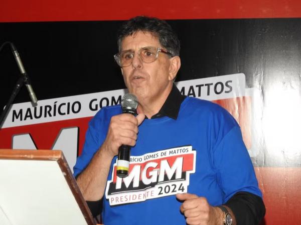Maurício Gomes de Mattos lança candidatura à presidência do Flamengo: "Vou ganhar essa eleição"