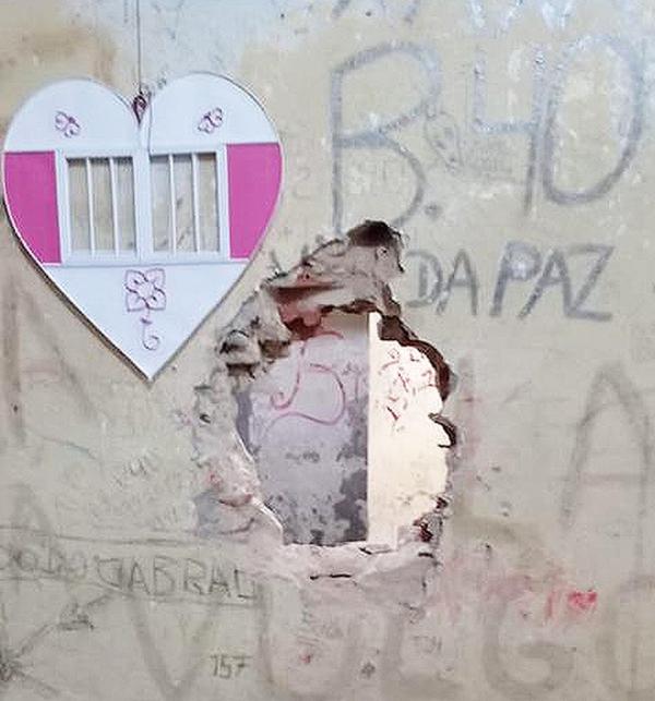 Sasc informa recaptura de adolescentes que fugiram durante rebelião no CEM; 45 fugiram