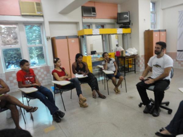 Projeto Palco Girat&oacute;rio(Imagem:Floriano News)
