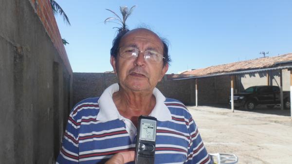 Jos&eacute; Carlos T&aacute;vora(Imagem:FlorianoNews)
