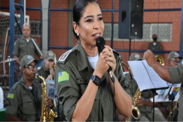 Piauí celebra 30 anos da inclusão de mulheres na Polícia Militar