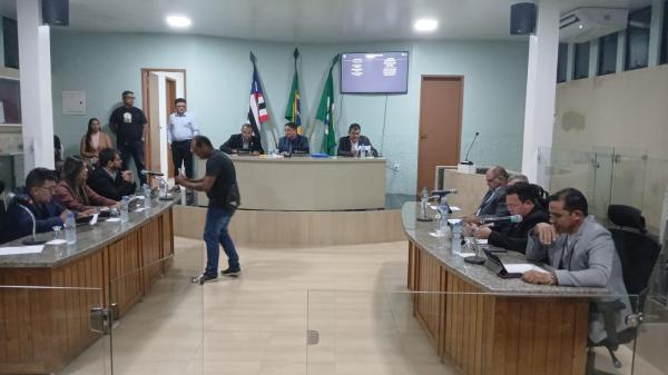 Câmara de Barão de Grajaú aprova reajuste para servidores da educação