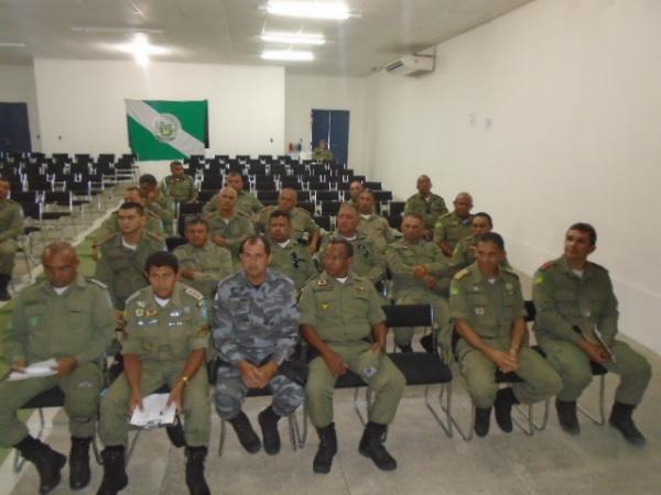 3&ordm; BPM promove aula inaugural do Curso de Forma&ccedil;&atilde;o de Sargento 2016.(Imagem:FlorianoNews)