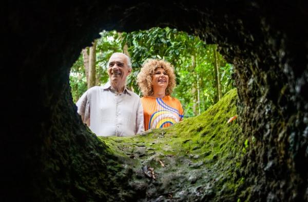 Canto límpido de Rita Benneditto vai da seresta à oração em álbum com o violonista Jaime Alem