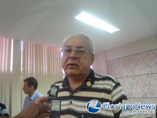 Vereador Jos&eacute; Le&atilde;o (PSD)(Imagem:FlorianoNews)