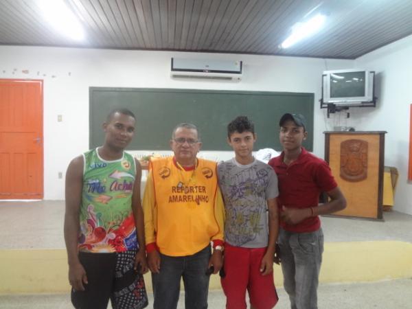 Realizada reuni&atilde;o com organizadores de quadrilhas de Floriano..(Imagem:FlorianoNews)