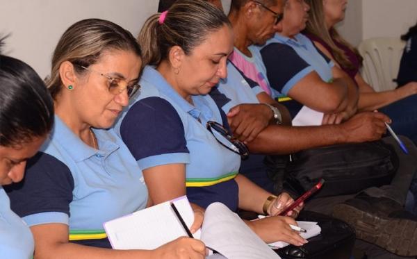Reunião intersetorial fortalece ações da Assistência Social em Barão de Grajaú