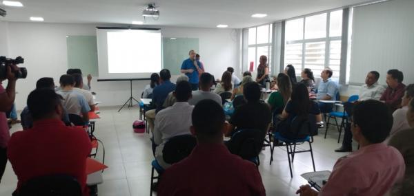 Prefeitura de Floriano volta às atividades para o ano de 2020(Imagem:FlorianoNews)