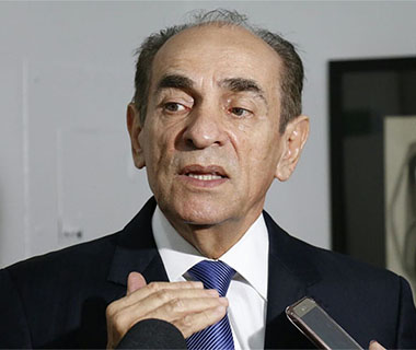 Marcelo Castro desabafa e diz que oposição faz papel reprovável no Piauí