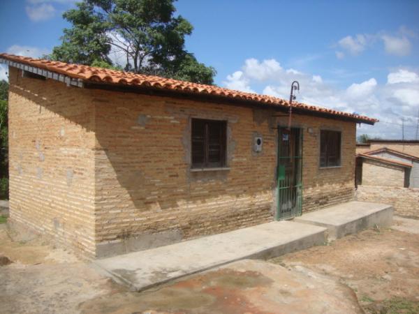 Casa que teve aparelhos queimados devido ao trov&atilde;o de sexta-feira a noite(Imagem:reda&ccedil;&atilde;o)