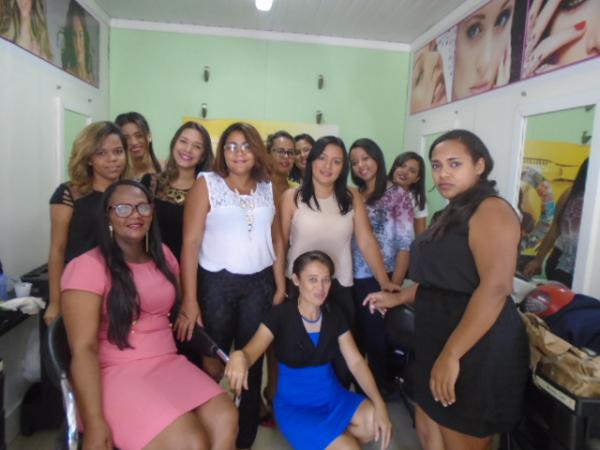 Qualifica Piauí finaliza capacitações em Floriano