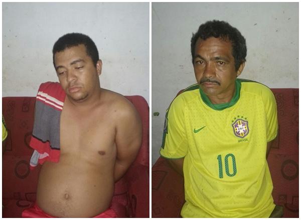 Operação Sacéias desarticula tráfico de drogas em São Francisco do Maranhão
