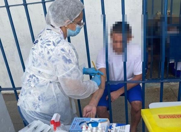 Secretaria da Justiça realiza rastreamento de ISTs com testagens em unidades prisionais