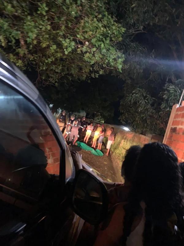 Idoso é morto a tiros durante tentativa de assalto na Zona Sul de Teresina