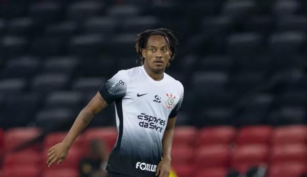 Jogadores do Corinthians admitem superioridade do Flamengo: "Por sorte, só tomamos um gol"