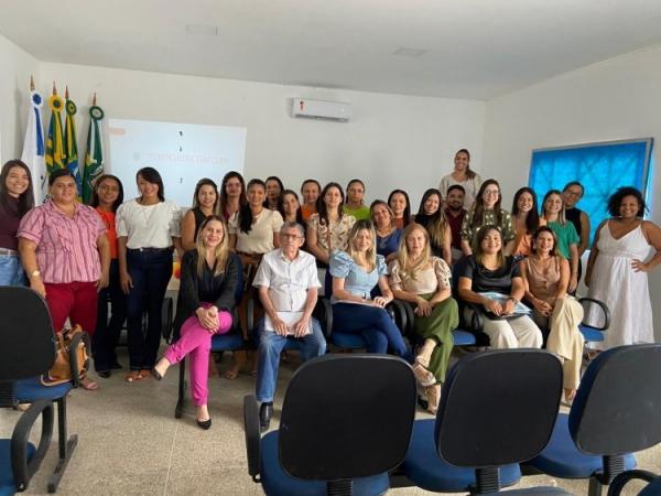 Profissionais da Saúde em Floriano participam de encontro estratégico para combate à tuberculose