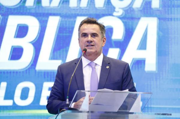 Ciro Nogueira participa de evento que destaca soluções para a segurança