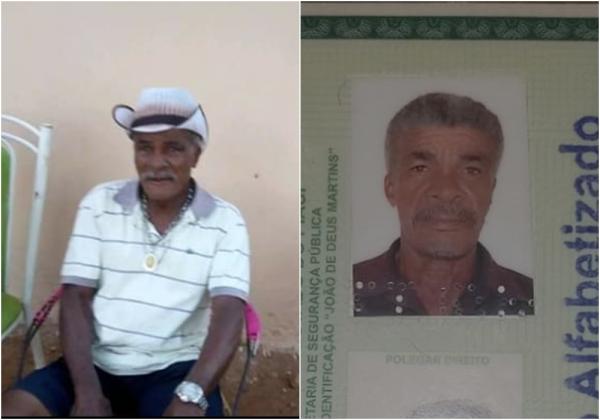Corpo de idoso é encontrado boiando em açude de Água Branca