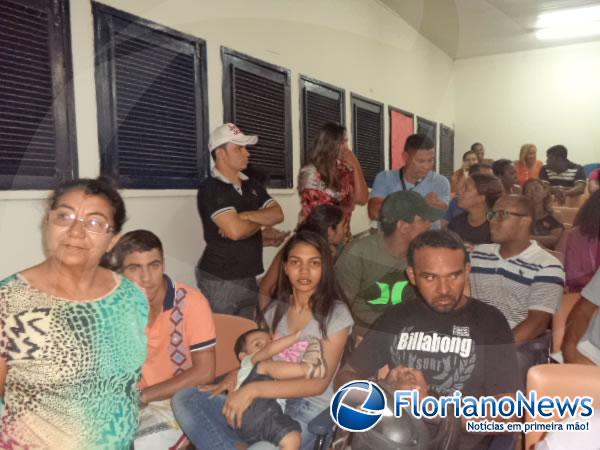 Elei&ccedil;&atilde;o Conselho Tutelar.(Imagem:FlorianoNews)
