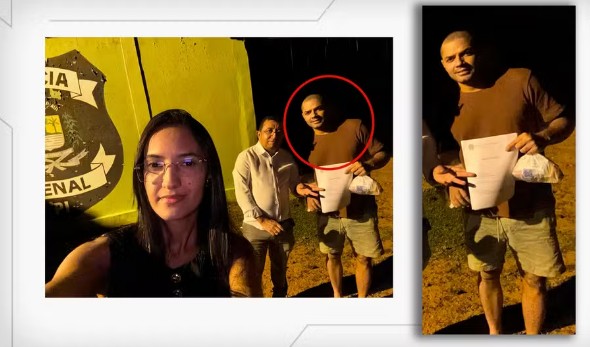 Suspeito de agredir secretária com socos e chutes é solto após dois dias preso no Piauí