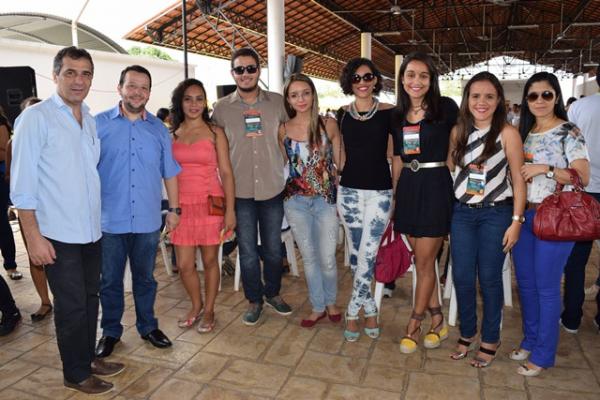 Floriano sedia Conferencia Distrital da Juventude do Rotary