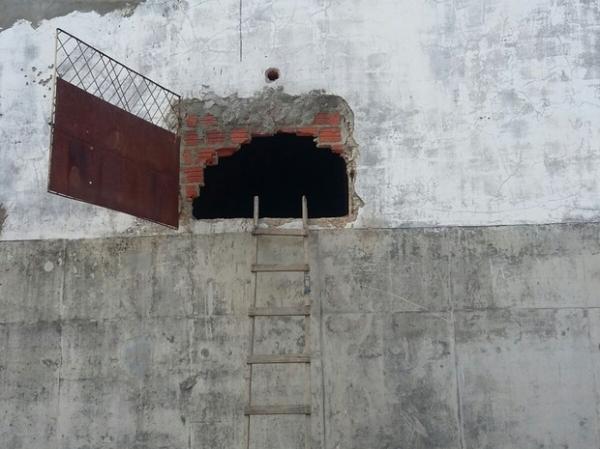 Sejus abrirá processo para apurar fuga de presos em presídios do Piauí