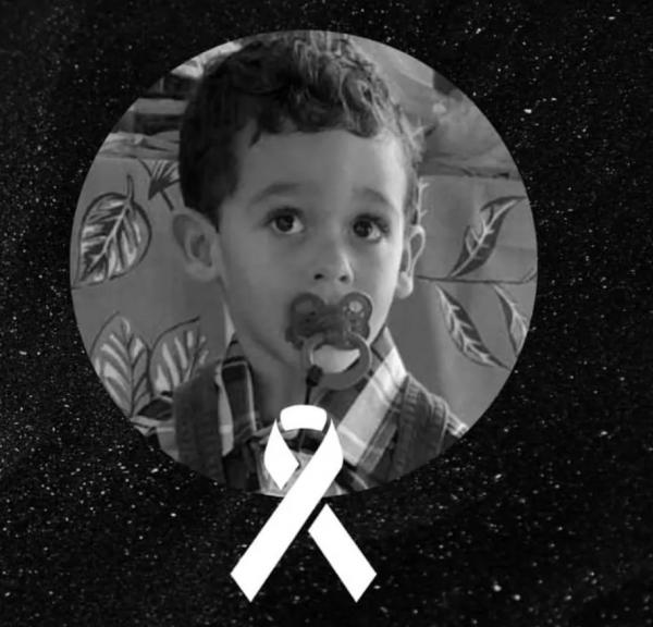 Gêmeo de 2 anos, filho de dentista, morre atropelado na BR-020 no Piauí