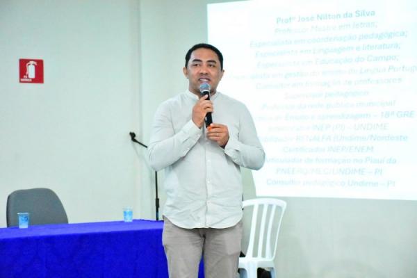 Jos&eacute; Nilton(Imagem:Secom)