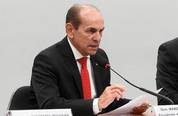 Senador Marcelo Castro (MDB)(Imagem:Marcos Oliveira/Ag&ecirc;ncia Senado)