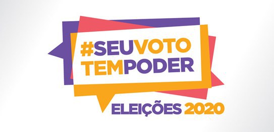Acompanhe o resultado parcial das Eleições 2020