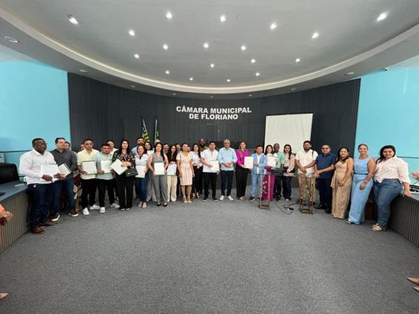 Sesapi promove reuni&atilde;o do PlanificaSUS na Regi&atilde;o Vale dos Rios Piau&iacute; e Itaueiras(Imagem:Reprodu&ccedil;&atilde;o)