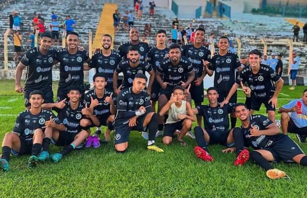 Time do Corisabb&aacute; em 2024.(Imagem:Redes Sociais)