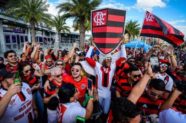 Onde estiver, estarei: Flamengo faz alegria de imigrantes e é campeão "em casa" na Flórida