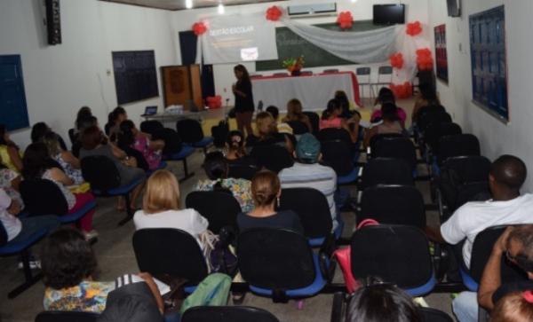 Coordenadores Pedag&oacute;gicos participam de forma&ccedil;&atilde;o(Imagem:Waldemir Miranda)