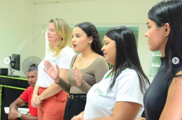 Gestão municipal de Barão de Grajaú fortalece diálogo com agricultores em reunião estratégica(Imagem:Reprodução/Instagram)