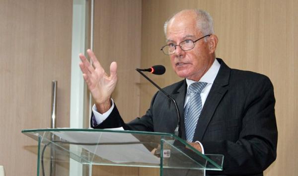 Ministro do STJ, Aldir Passarinho J&uacute;nior.(Imagem:Divulga&ccedil;&atilde;o)