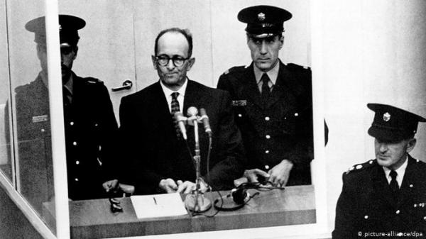 Começa em Jerusalém julgamento de Eichmann, o Monstro de Auschwitz