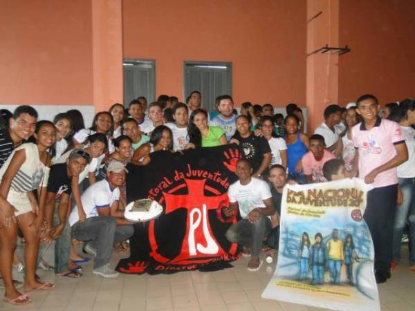 Floriano celebrou o Dia Nacional da Juventude