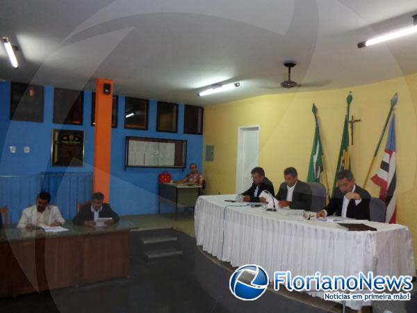 C&acirc;mara de Bar&atilde;o de Graja&uacute; aprova Projeto de Lei que d&aacute; nome de ex-vereador &agrave; Unidade B&aacute;sica de Sa&uacute;de.(Imagem:FlorianoNews)