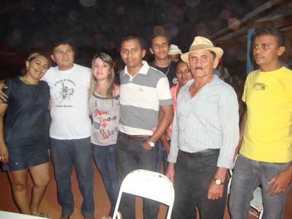 XI Festa do Vaqueiro no povoado Serrinha