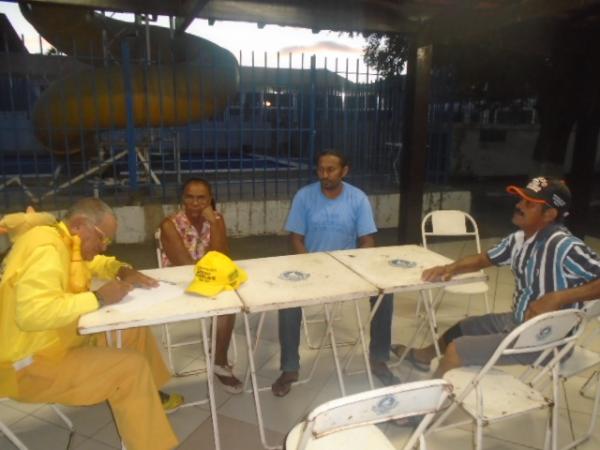 Reunião traça planos para realização do Festival de Quadrilha do Projeto Amarelinho