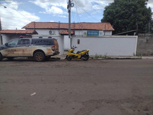 Acidente de trânsito resulta em vítima fatal em Barão de Grajaú