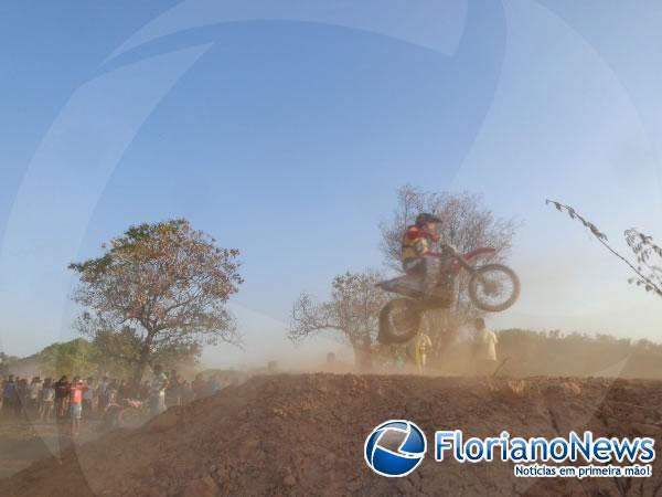 Realizada segunda edi&ccedil;&atilde;o do Motocross Arena Show em Floriano.(Imagem:FlorianoNews)